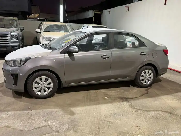 كيا بيجاس 2026 GL برايم كار اقل سعر في المملكة 4