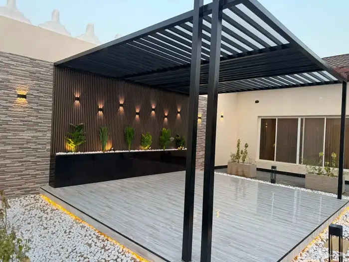 حديقتى ديكورات  _الرياض تنسيق_حدائق_القوعيه جلسات_ 7