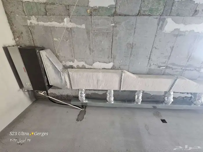 مكيفات مخفي بالكامل 8