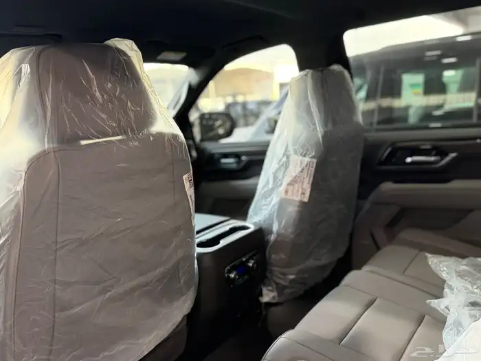 جي ام سي يوكن الفيشن 2025 متوفر دبل بدون دبل وارد بهبهاني 17