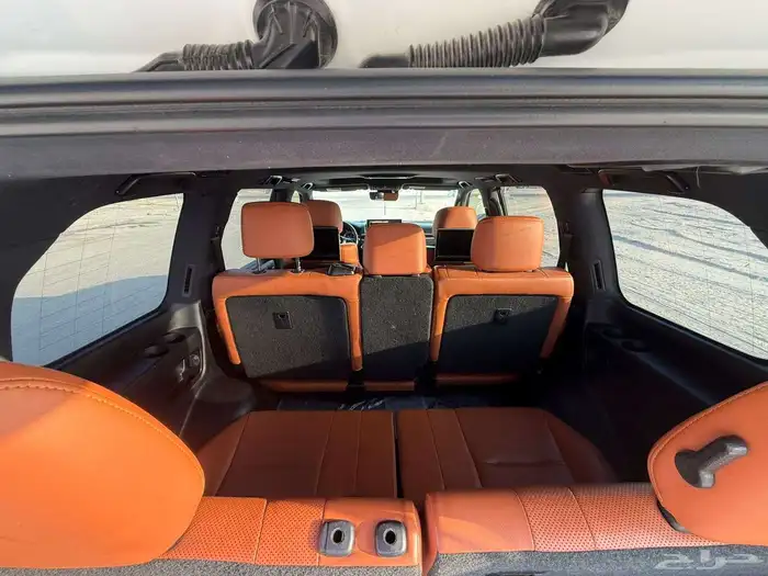 LX570 جيب لكزس 5