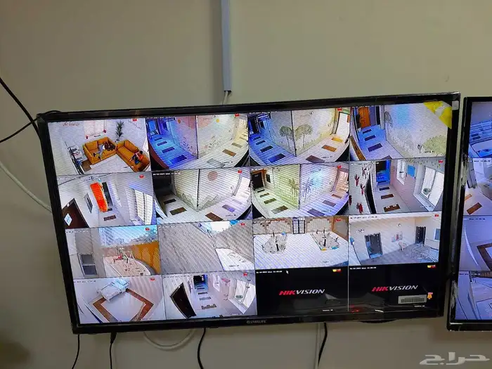 كاميرات مراقبه 5