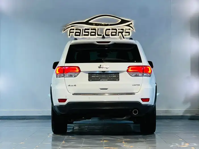 جراند شيروكي 2020 ليمتد V6دبل بطاقه جمركية بحاله الوكاله 15