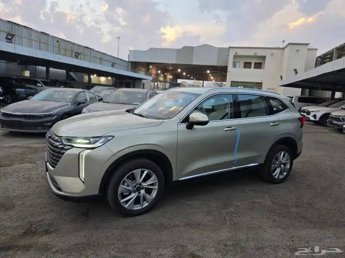 هافال H6 بريميوم فل كامل 2026 3