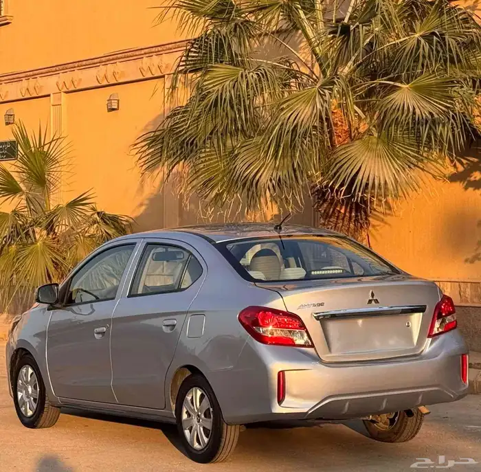 ميتسوبيشي اتراج 2021 5