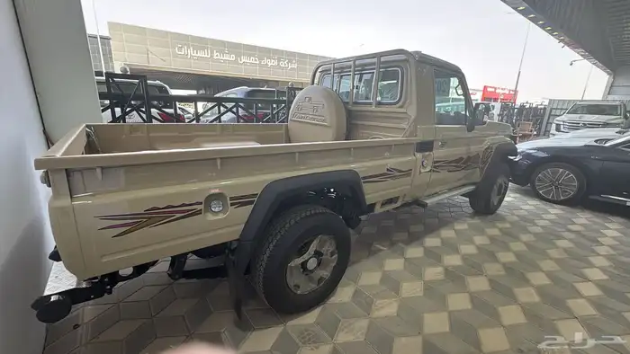 شاص رفرف 2025 ديزل قير عادي بدون ونش سعودي. عروض نهايه السنه 4