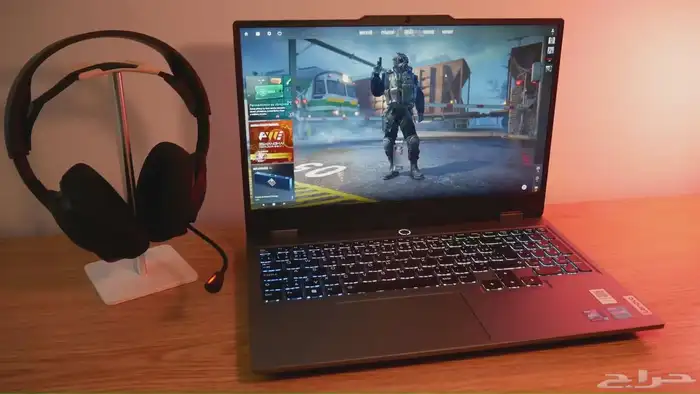 لابتوب قيمنق جيمنج العاب لينوفو Laptop Lenovo Loq RTX 4060 0