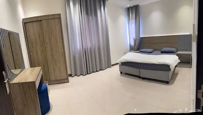 شقق مفروشة للايجار الشهري 3