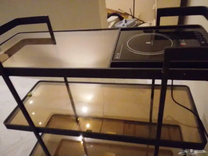 الضيافه ابد ما بها الا القزاز الثانيه متشطبه وراكبه وجديده 0