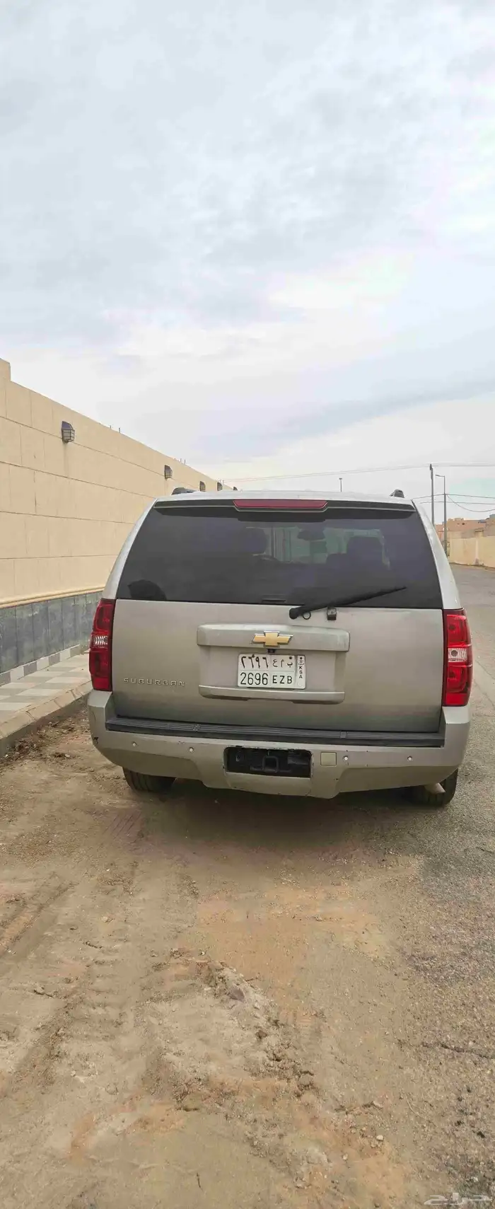 تاهو سوبربان LTZ 2