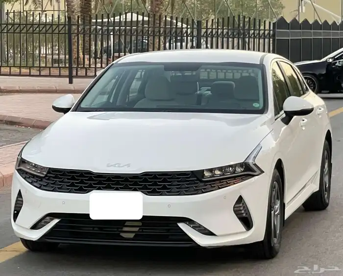 كيا K5 2022 استاندر خليجي 0