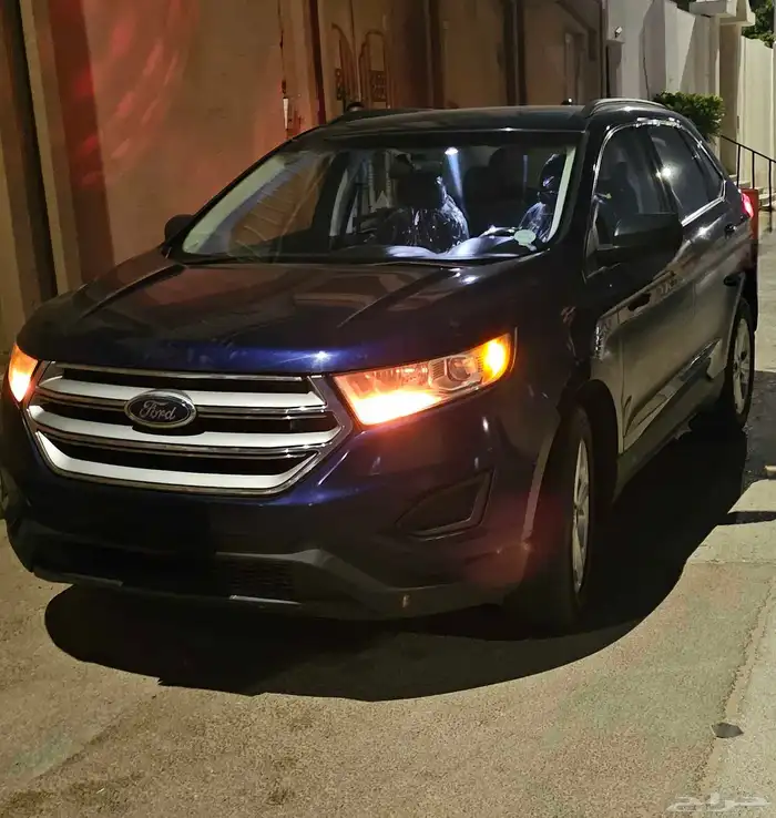 فورد - ايدج 2016 0