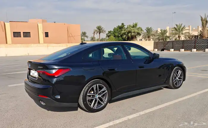 بي ام دبليو الفئة الرابعة 430i قران كوبيه موديل 2023 مستعملة 3