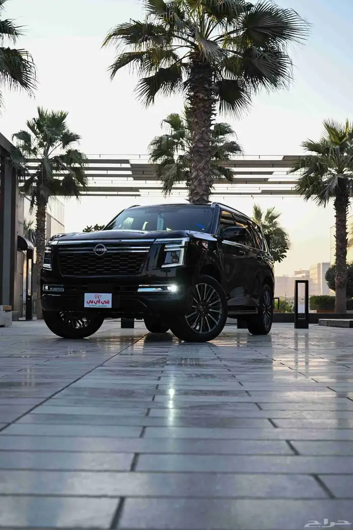 نيسان باترول 2026   أعلى فئة 0