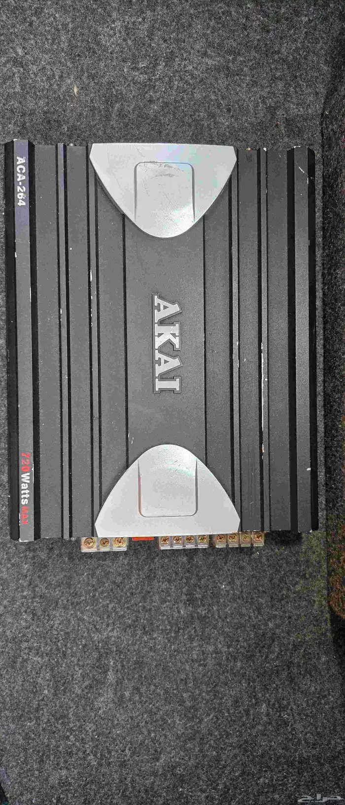 سستم مضخم امبليفاير اكاي 7