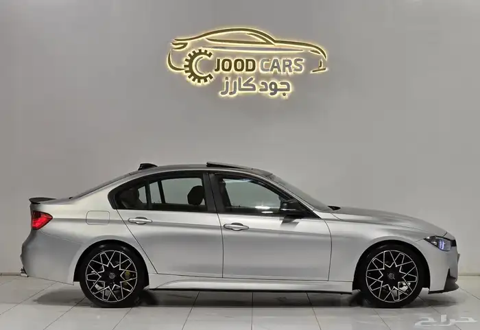 بي ام دبليو 520i موديل 2013 معدل بحاله ممتازه 1