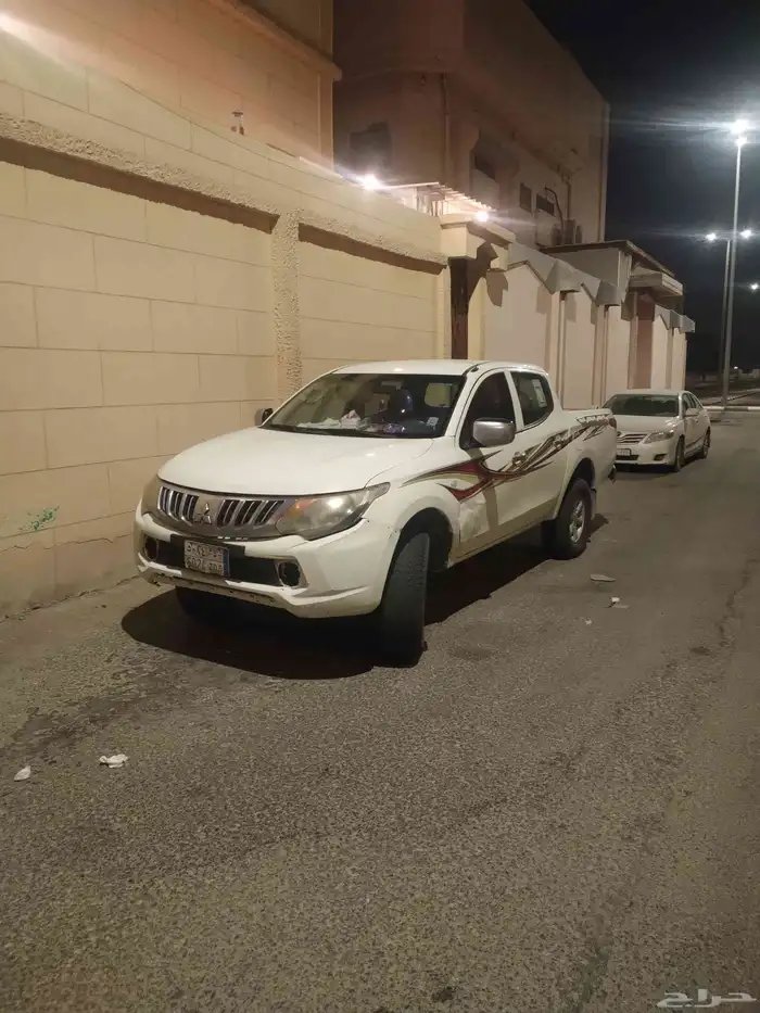 متسوبيشي ال 200 دبل ديزل 2