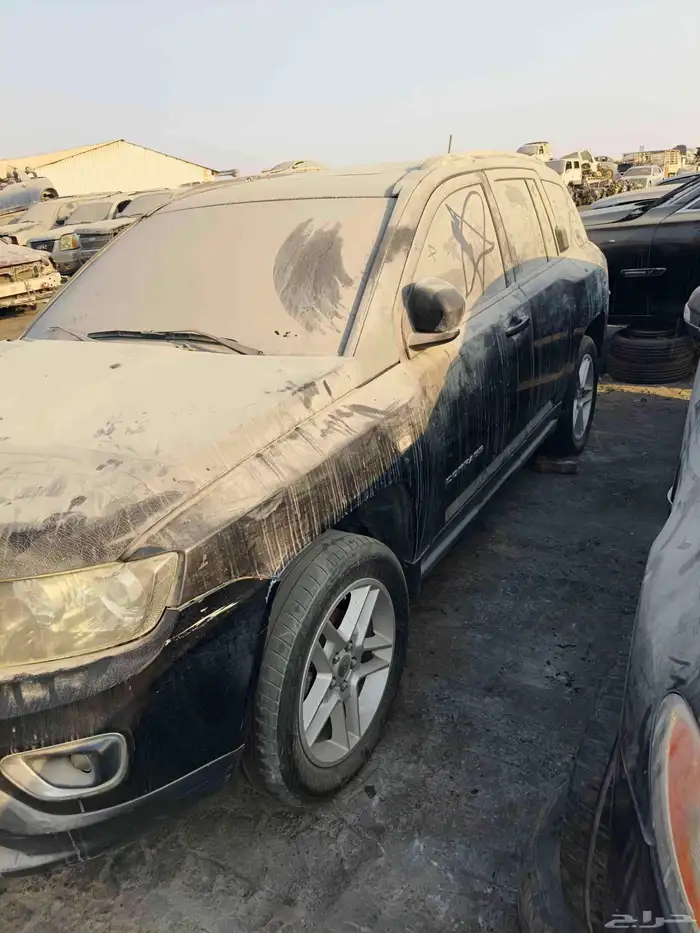 قطع غيار جيب كومبارس تشليح 1