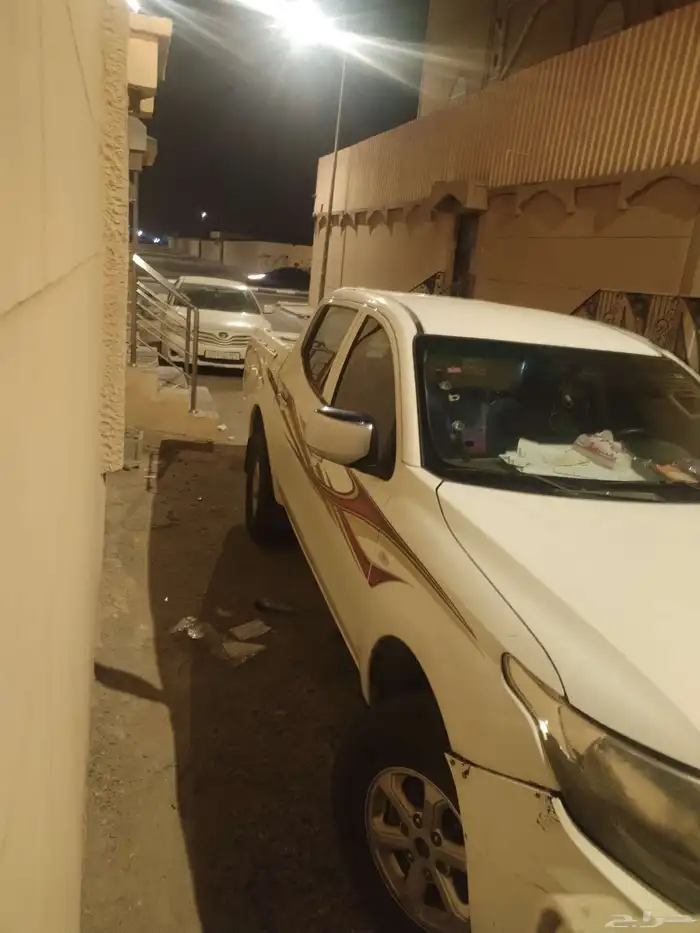 متسوبيشي ال 200 دبل ديزل 1