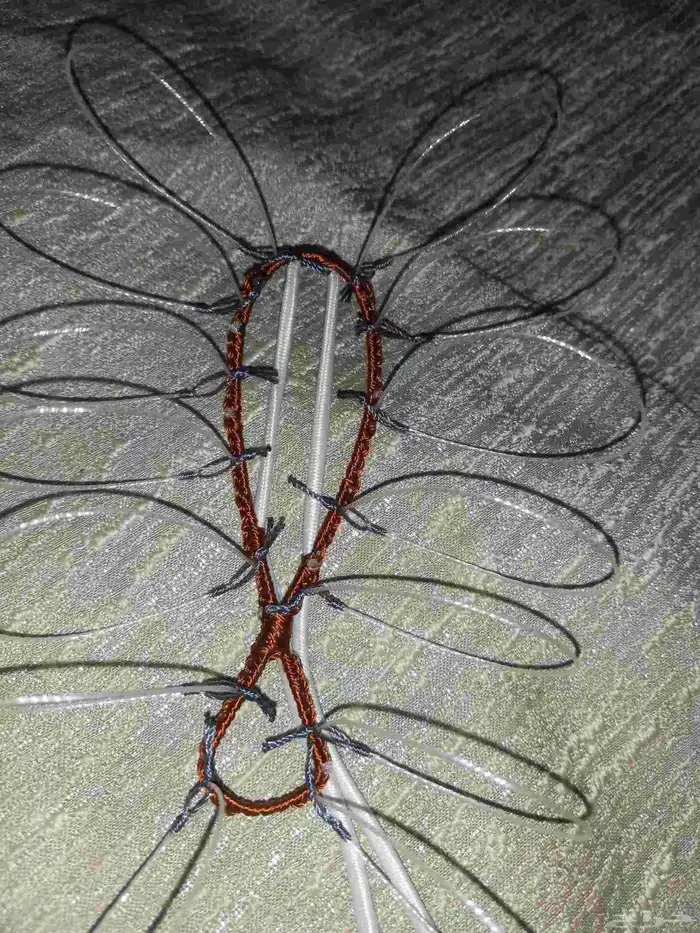 شبك لصيد الصقور 1