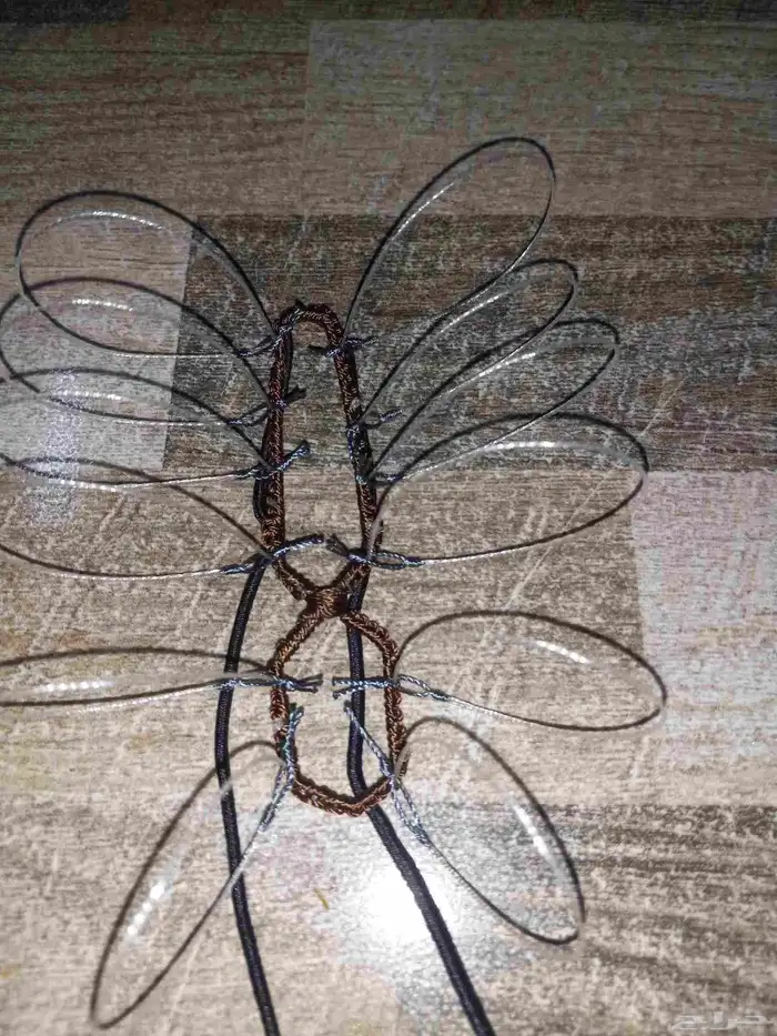 شبك لصيد الصقور 0