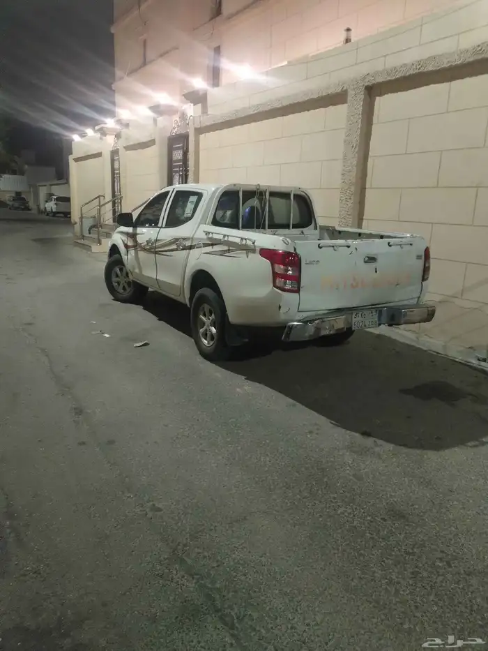 متسوبيشي ال 200 دبل ديزل 3