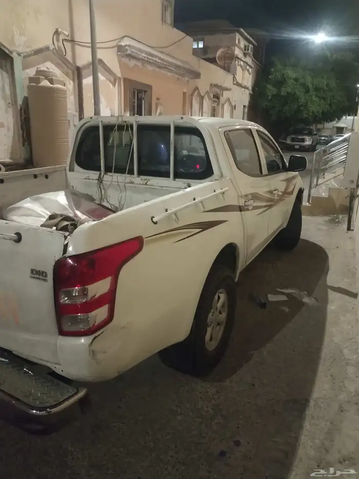 متسوبيشي ال 200 دبل ديزل 0