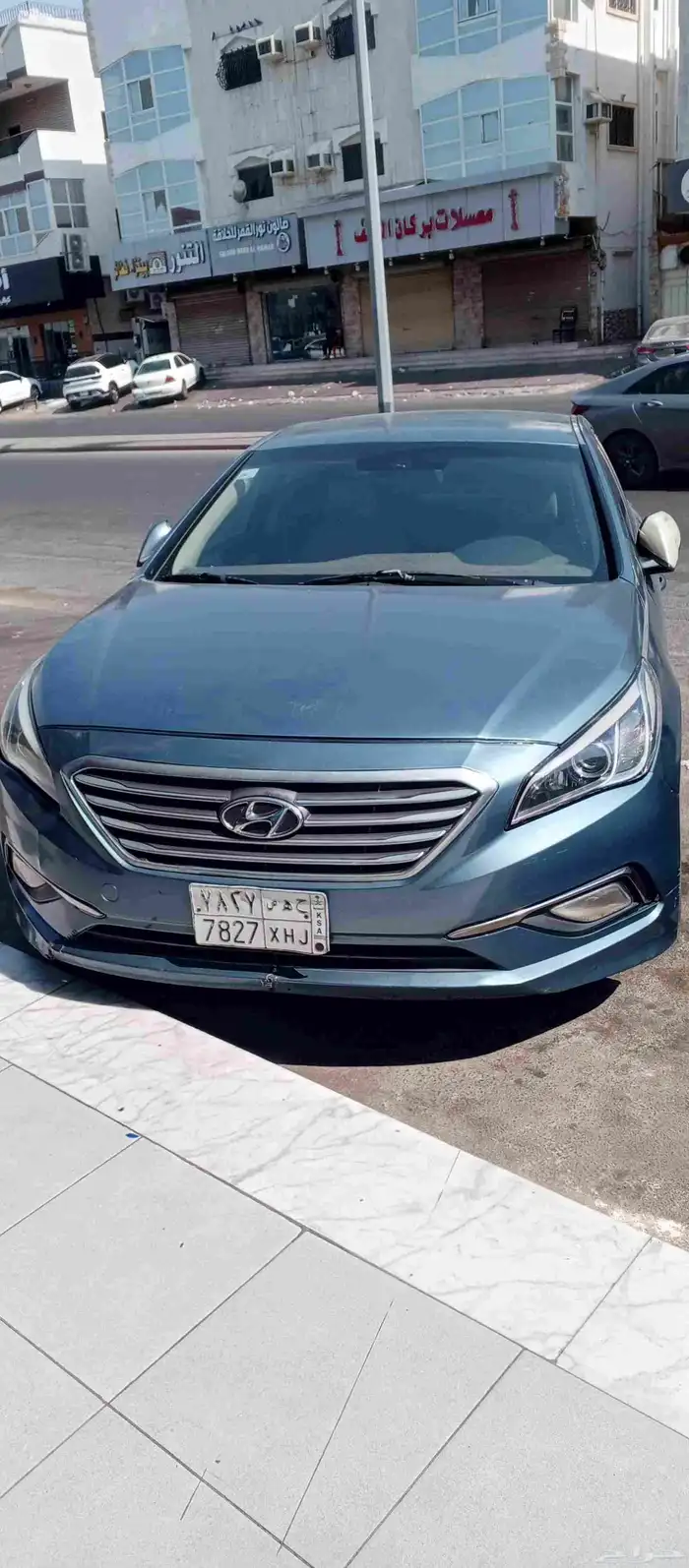 هيونداي سوناتا 8