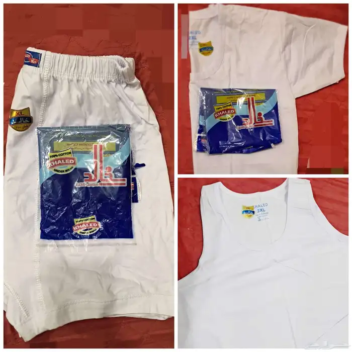 ملابس قطنية صناعة مصرية مريحة وناعمة طوال اليوم.باقل الاسعار 9