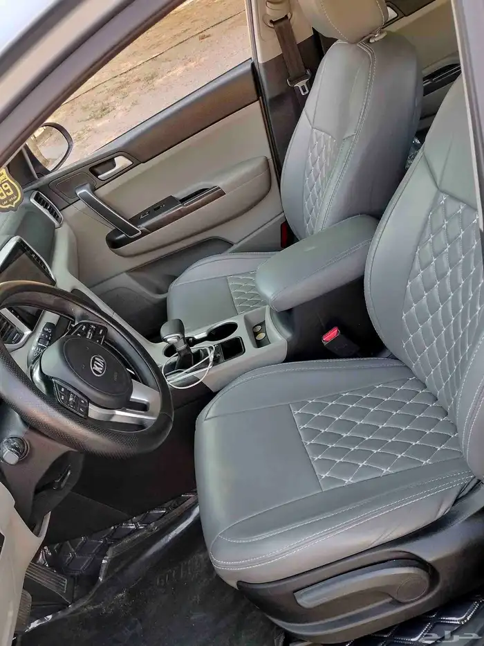 كيا سبورتاج2019 6