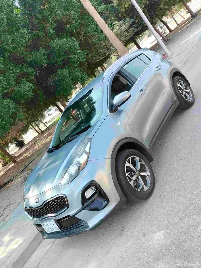 كيا سبورتاج2019 0