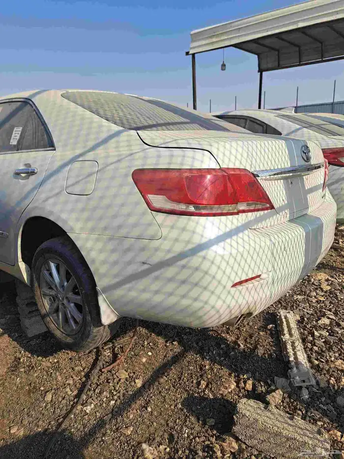 تويوتا اوربون 2011 3