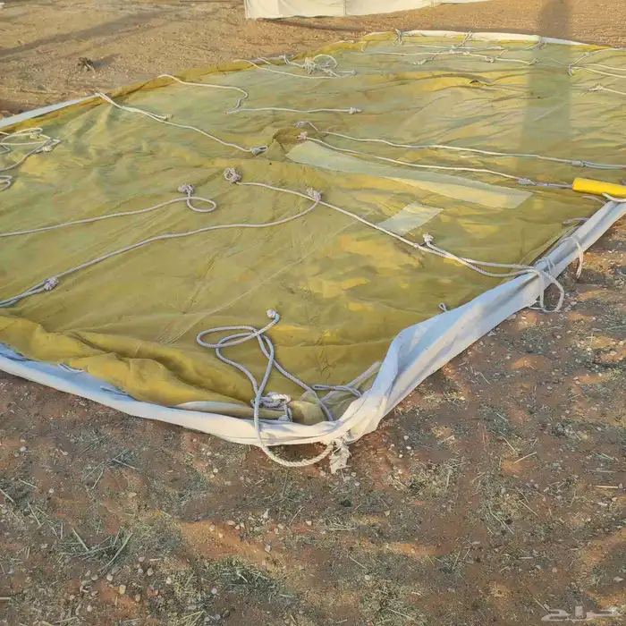 خيمه للبيع باكستانيه 5  8 1