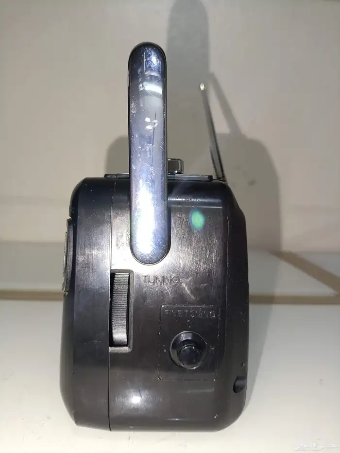 كاسيت وراديو باناسونيك بحاله جيده 5