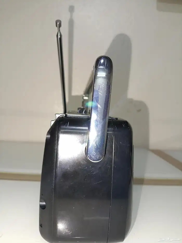 كاسيت وراديو باناسونيك بحاله جيده 6