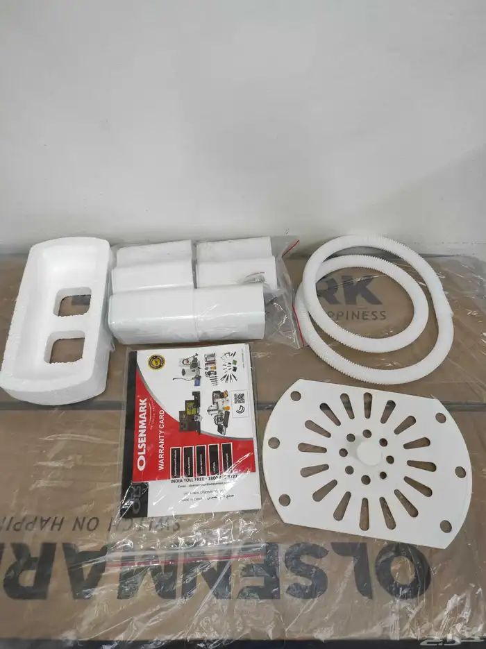 غساله حوضين اولسن مارك 7كيلو جديدة 15