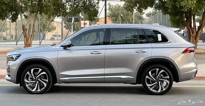 جيلي مونجارو 2024 فل سعودي 4