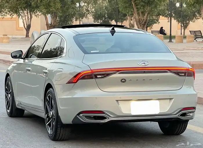 هونداي ازيرا 2023 smart سعودي 2