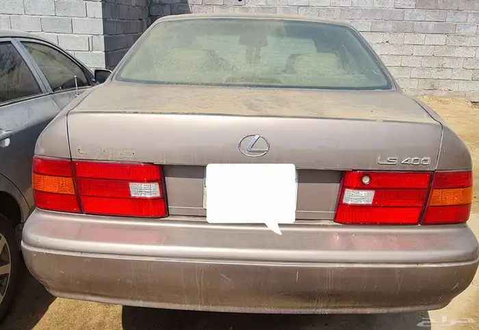 لكزس400 للبيع 0