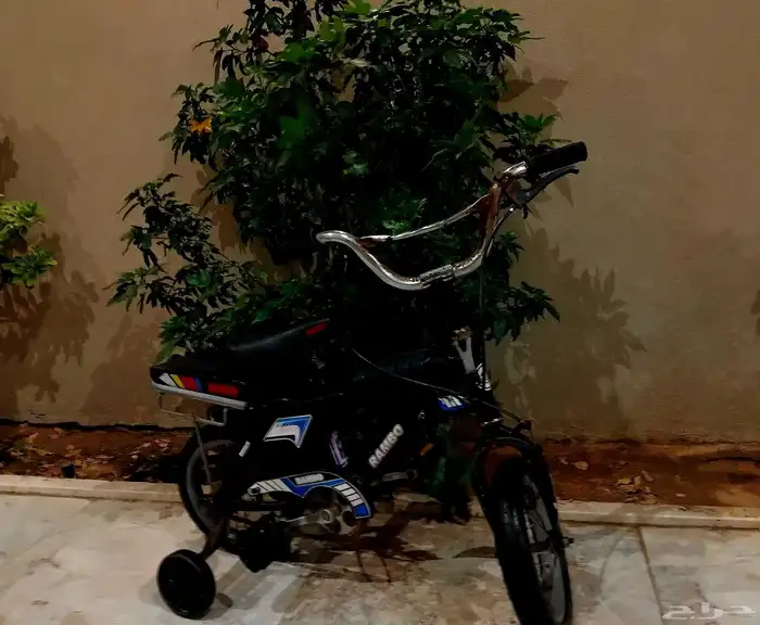 سيكل أطفال 0