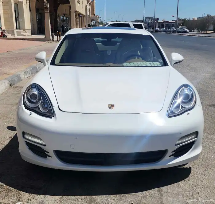 قطع غيار بورش بانميرا 0