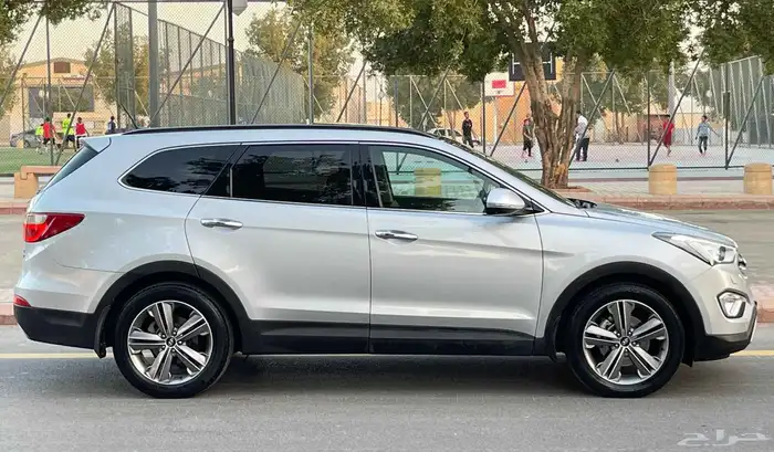 هونداي سنتافي 2015 فل سعودي 3