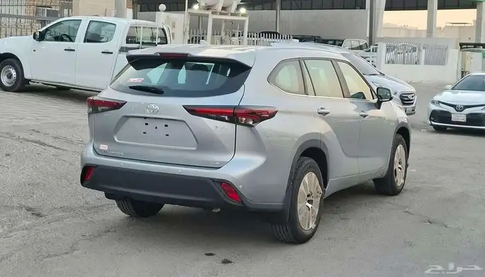 هايلاندر GLE هايبرد 2025 3