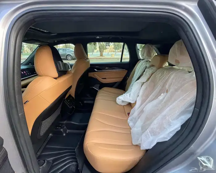 جيلي مونجارو 2024 فل سعودي 11