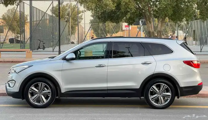 هونداي سنتافي 2015 فل سعودي 4