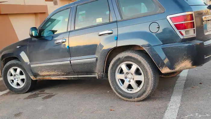 جيب شاروكي 9