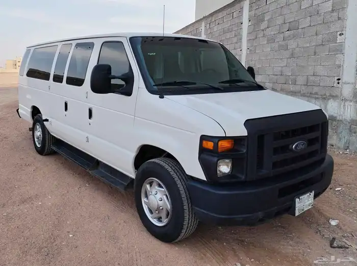 فان فورد مخزن بحالة الوكالة 4