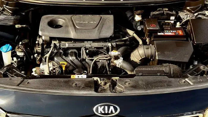 كيا سيراتو 2018 4