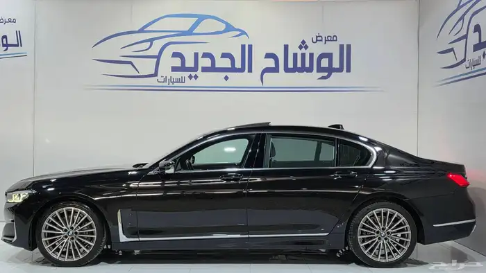 بي ام دبليو 730Li فل 2020 5