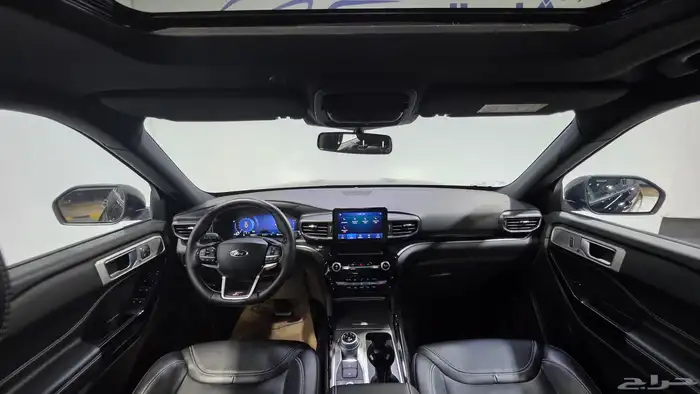 إكسبلورر ST سبورت 2022 12